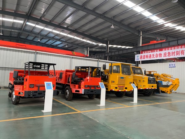 厂房场景